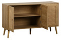 Chest of Drawers Ballo, wide, natural