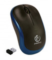 Rebeltec Optical Wireless Mouse Meteor, blue