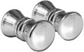 Shower Cabin Knob Armazi, chrome inox