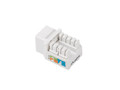 Lanberg Module Keystone RJ45-LSA Cat.5e UTP 90s