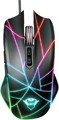 Trust Optical Wired Gaming Mouse RGB LED GXT160X TURE