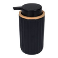 Bisk Soap Dispenser Preto, black