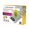 Esperanza Kitchen Scale Avocado