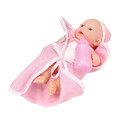 Baellar Baby Doll with Accessories, 1 set, assorted, 3+