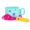 Tea Set Playset Dots 3+