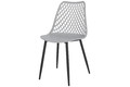 Dining Chair SIENA, grey