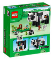 LEGO Minecraft The Panda Haven 8+