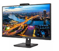 Philips 27" Monitor IPS HDMI DP USB-C Camera 276B1JH