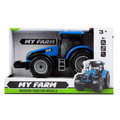 My Farm Tractor 20cm, 1pc, assorted colours, 3+