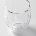 PASSERAD Double walled glass, 30 cl