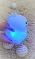 Mesmed Silicone Bedside Lamp with Remote MM028 Dino