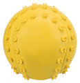 Trixie Rubber Dog Ball 6cm, assorted colours