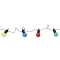 Outdoor LED Light Garland 20 LED, multicolour