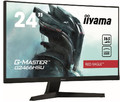 Iiyma G-Master Curved 23.6" Monitor FHD, VA, 165HZ, 1500R, 1MS, DP, HDMIx2, USBx2 G2466HSU-B1