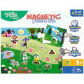 Trefl Primo Magnetic Children's Puzzle Set 9pcs Treflik Family 3+