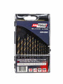 AW HSS M2 Premium Metal Drill Bit Set 1.5-6.5mm 13pcs