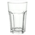 POKAL Glass, clear glass, 35 cl