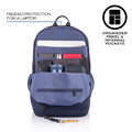 XD DESIGN Notebook Laptop Backpack BOBBY SOFT 15.6", navy