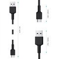 Aukey Quick Charge USB C-USB CB-CA2 OEM