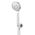 GoodHome Shower Set Cavally