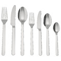 IKEA 365+ 56-piece flatware set, stainless steel