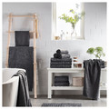 VÅGSJÖN Hand/bath towels set J, 2 pack