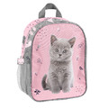 Mini Backpack Kitten 22x28x10