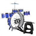 Jazz Drum Set, 1pc, assorted colours, 3+