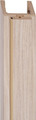 Adjustable Door Frame Header 140-180 mm 90, elegant oak