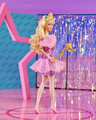 Barbie Doll 80s-Inspired Prom Night HJX20 3+