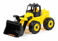 Wheel Loader Hercules 25cm, assorted colours, 3+