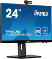 IIyama 23.8" Monitor XUB2490HSUC-B5 IPS FHD CAM MIC HDMI DP