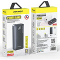 AWEI Power Bank Powerbank 20000mAh P134 K USB