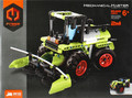 Building Blocks Mechanical-Master 335pcs 2in1 6+