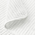 VÅRELD Bedspread, white, 230x250 cm