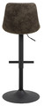 Bar Stool Adisa, grey