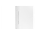 File Folder A4, white, 10pcs