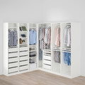 PAX Corner wardrobe, 211/213x201 cm