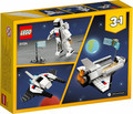 LEGO Creator Space Shuttle 6+