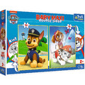 Trefl Primo Baby Maxi Puzzle 4in1 Paw Patrol 2+