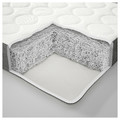 HIMLAVALV 3D mattress for cot, 60x120x10 cm