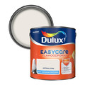 Dulux EasyCare Matt Latex Stain-resistant Paint 2.5l pearl white