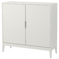 REGISSÖR Cabinet, white, 118x110 cm