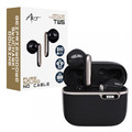 ART Wireless Earphones TWS with HQ Microphone, black