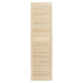 Louvre Door for Wardrobe 1700 x 444 mm