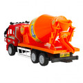 Construction Vehicle Concrete Mixer Truck 3+