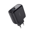 Trust Wall Charger EU Plug MAXO 65W USB-C, black