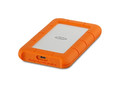 Rugged Portable Hard Drive 1TB USB 3.1 2.5'' STFR1000800, orange