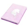 Plush Notebook A5 Lily Unicorn