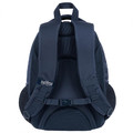 School Backpack 31x41x16 Blue Vintage